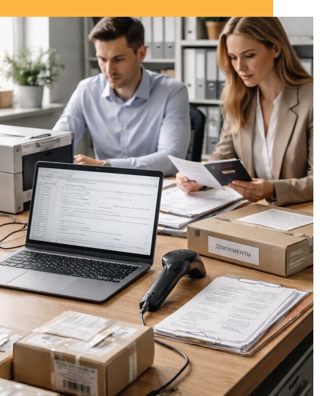 Электронное декларирование товаров и оформление от 8710 руб