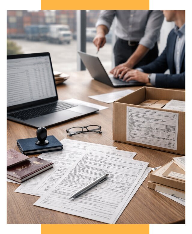 Таможенный консалтинг и аудит документов от 4611 р., СетСервис-Гдр