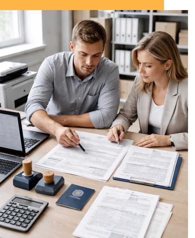 Таможенный консалтинг и сопровождение импорта и экспорта от 4611