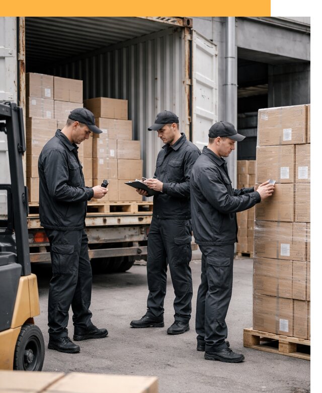 Временный ввоз товаров под таможенный режим от 12296 руб