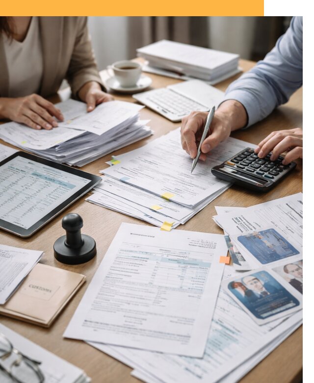 Анализ документов для таможни и подготовка пакета от 4611 руб