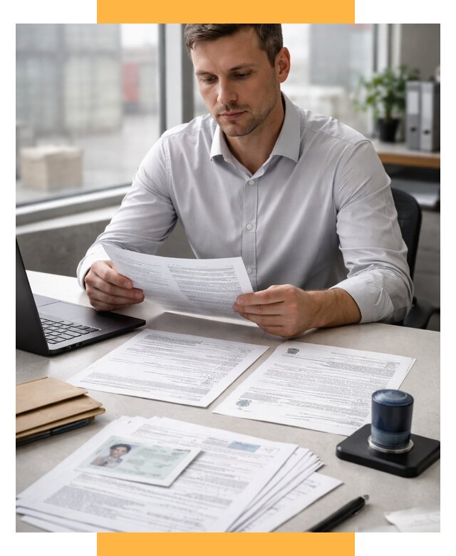 Оформление нотификации ФСБ под ключ от 4611 р. - СетСервис-Гдр