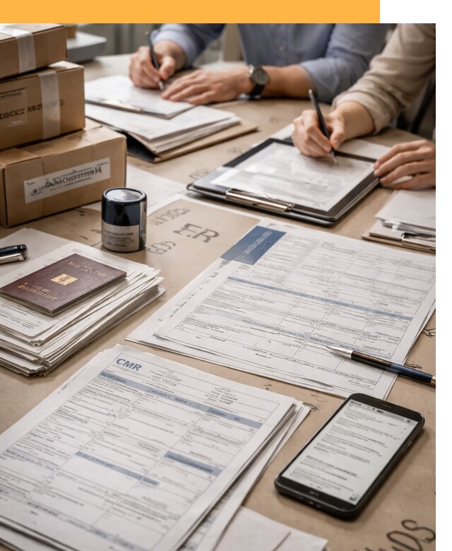 Нотификация ФСБ для грузов: оформление и сопровождение от 4611 руб.