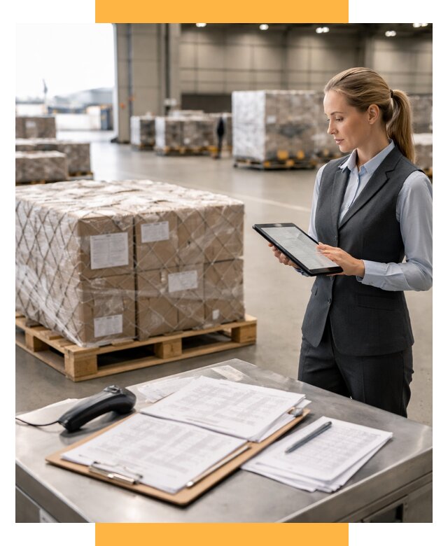 Таможенное оформление авиагрузов от 7685 р., услуги СетСервис-Гдр