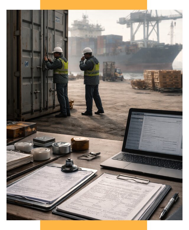 Таможенное оформление морских грузов от 8710 р., СетСервис-Гдр