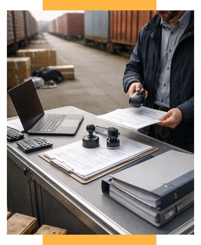 Таможенное оформление ЖД грузов от 9735 р. СетСервис-Гдр