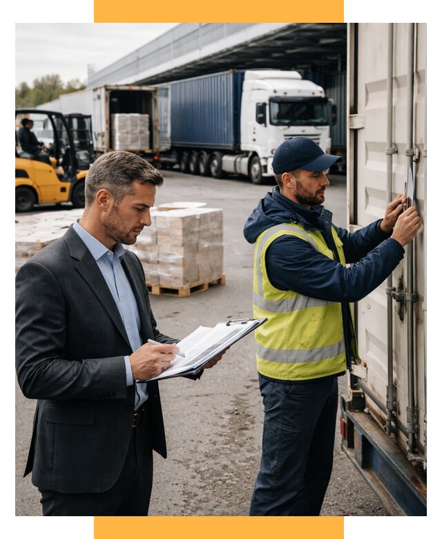 Таможенное оформление автогрузов от 8710 р. — СетСервис-Гдр