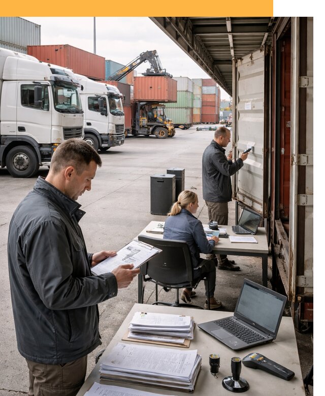 Таможенное оформление автогрузов по выгодной цене от 8710 руб