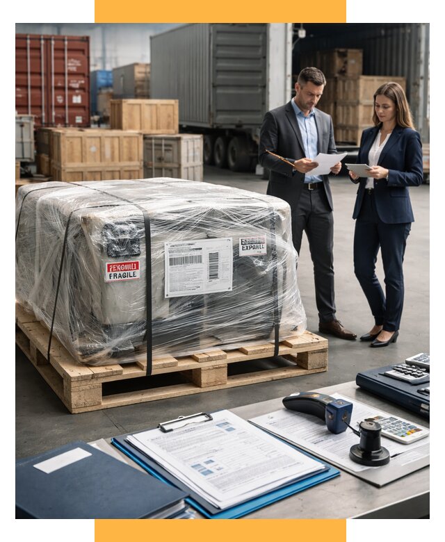 Таможенное оформление оборудования под ключ от 15371 р.|СетСервис-Гдр