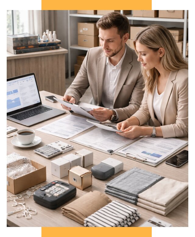 Закупка товара в Китае под ключ от 7173 р. | СетСервис-Гдр