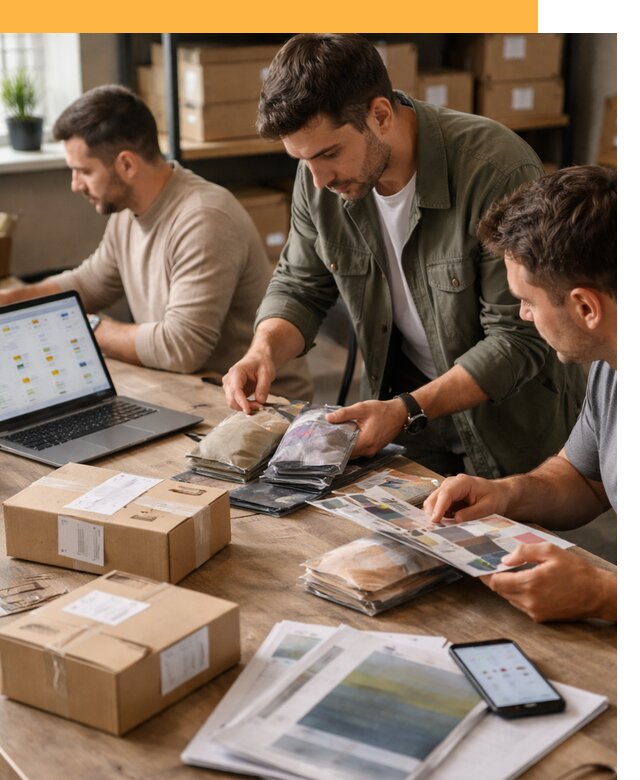 Выкуп товаров в Китае от 4611 руб