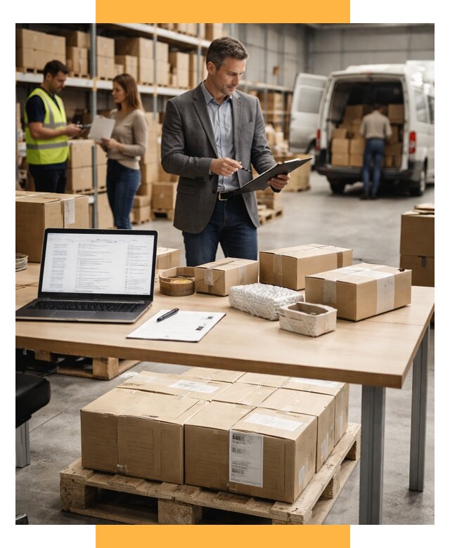 Закупка товара в Европе под ключ от 7685 р. | СетСервис-Гдр