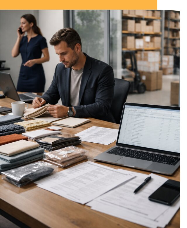 Поиск и подбор надежного поставщика в Европе от 15371 руб