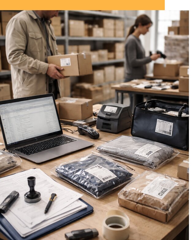 Выкуп товаров в Европе под таможенное оформление от 4611 руб