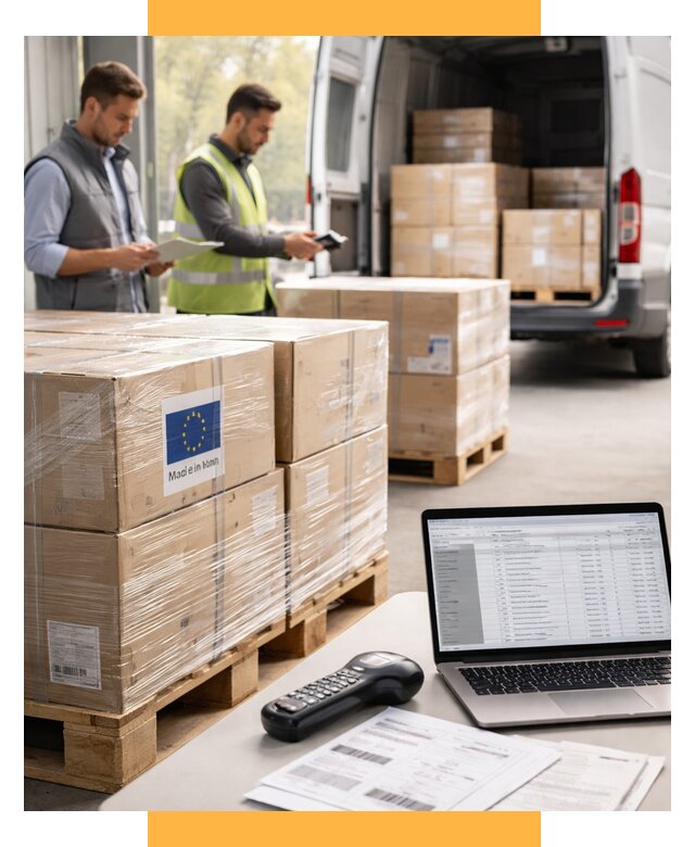 Оптовые поставки из Европы от 12809 р. — надежно, СетСервис-Гдр