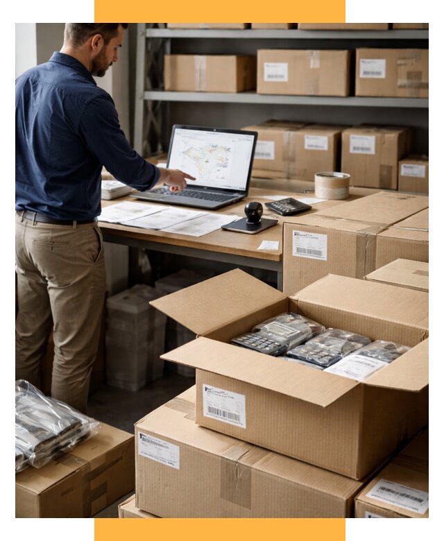 Выкуп товара в Турции под ключ от 7173 р. через СетСервис-Гдр