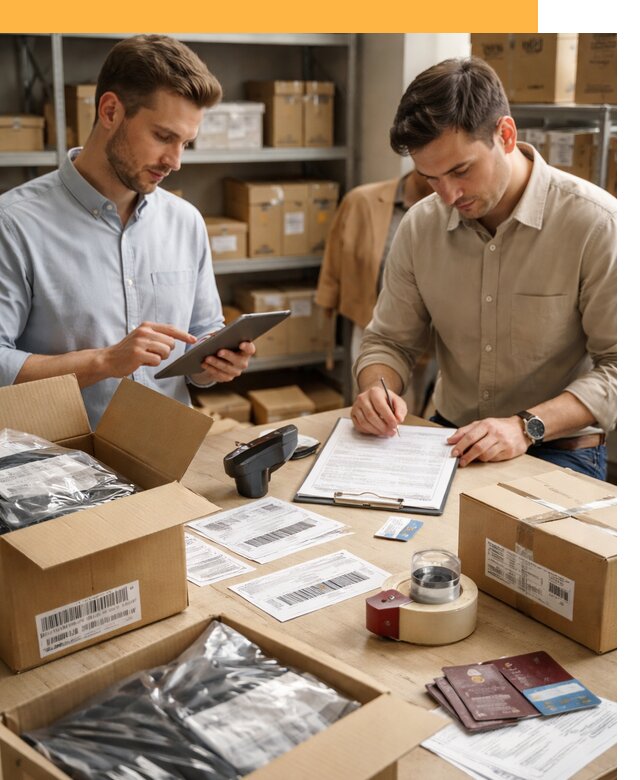 Выкуп товара в Турции и доставка до склада от 7173 руб