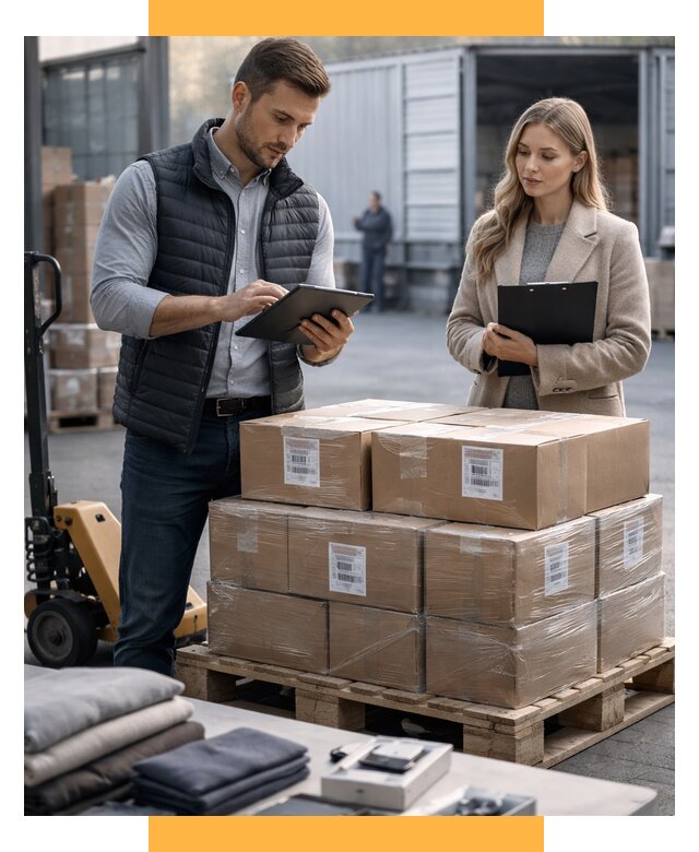 Инспекция товара в Турции от 15371 р. | Сервис СетСервис-Гдр