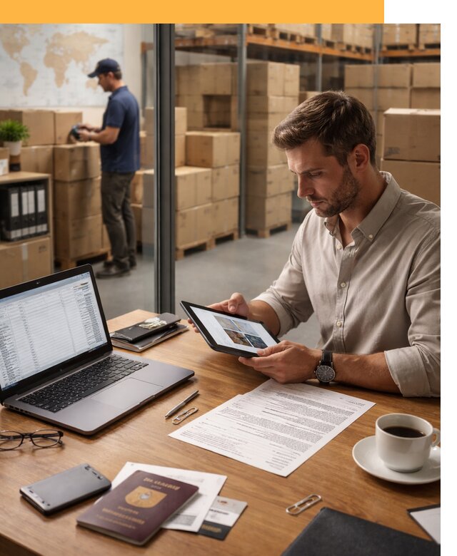 Закупка товаров в США под ключ от 5124 руб/единица