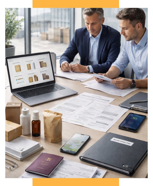 Поиск поставщика в ОАЭ под ключ от 12296 р. | СетСервис-Гдр