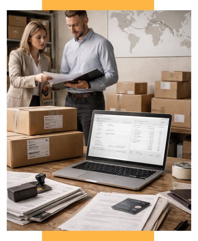 Выкуп товара в ОАЭ под ключ оперативно от 7685 р. | СетСервис-Гдр