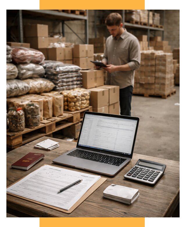 Закупка товара в Индии от 25618 р. с поддержкой СетСервис-Гдр