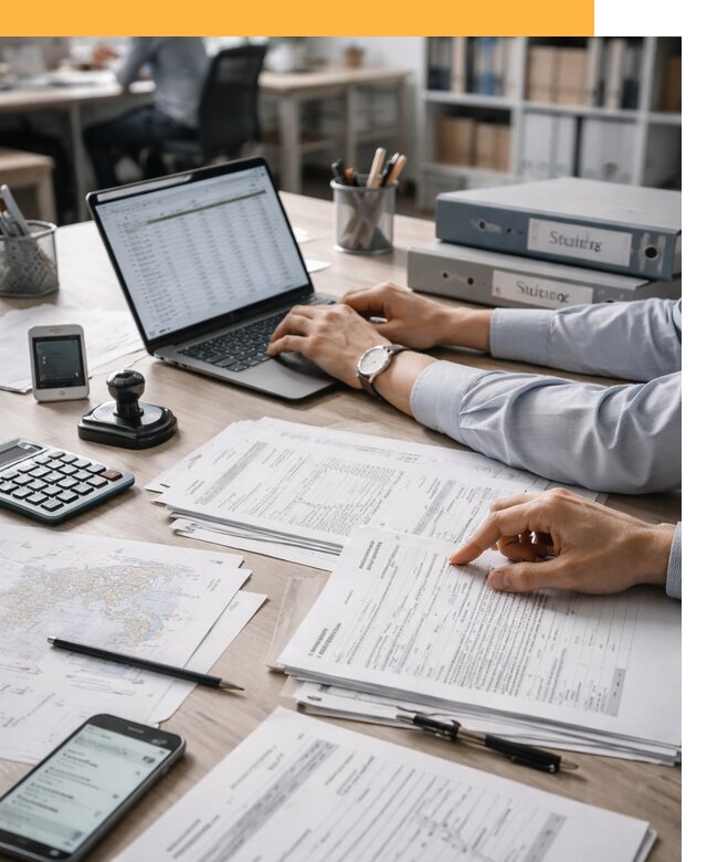 Аутсорсинг ВЭД и таможенное сопровождение от 25618