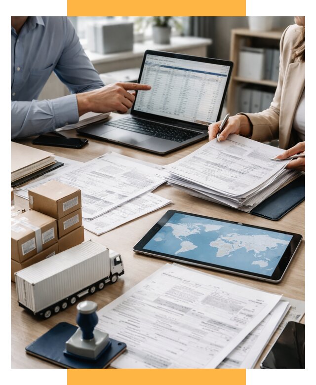 Сопровождение ВЭД и таможенное оформление от 15371 р. | СетСервис-Гдр