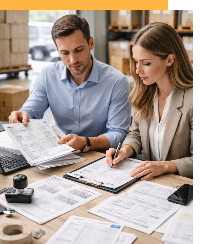 Сопровождение ВЭД: комплекс услуг и таможня от 15371 руб.