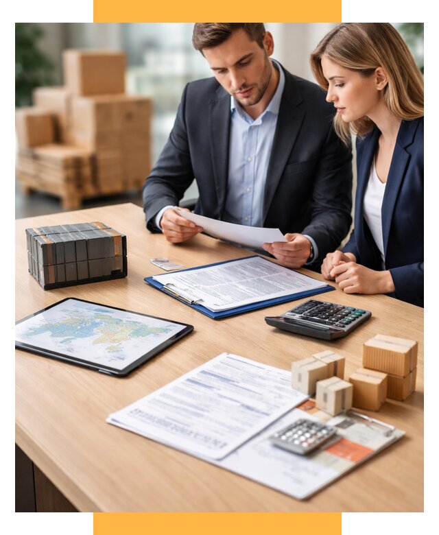 Консультации по ВЭД и логистике от 4611 р. | СетСервис-Гдр