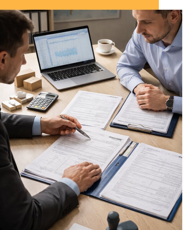 Консультации по ВЭД и таможенному сопровождению от 4611