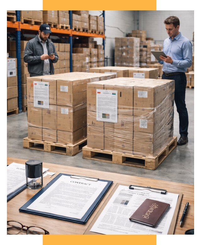 Экспорт под контракт агента от 25618 р. — с СетСервис-Гдр