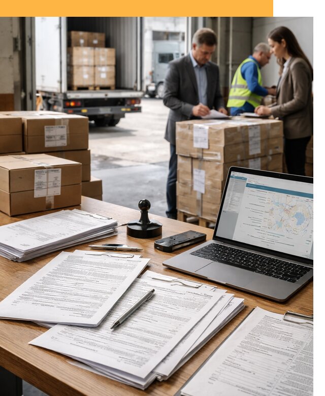 Экспорт по контракту агента под ключ от 25618 руб.