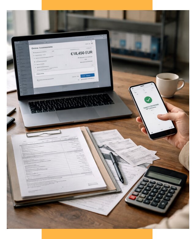 Оплата поставщику в Турции от 3586 р., агент СетСервис-Гдр