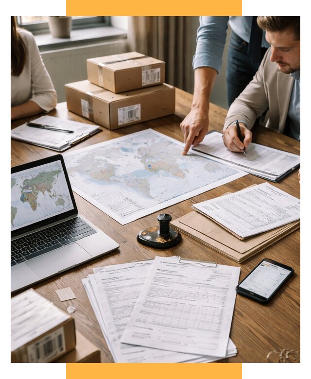 Поиск поставщика за рубежом под ключ от 12296 р. | СетСервис-Гдр