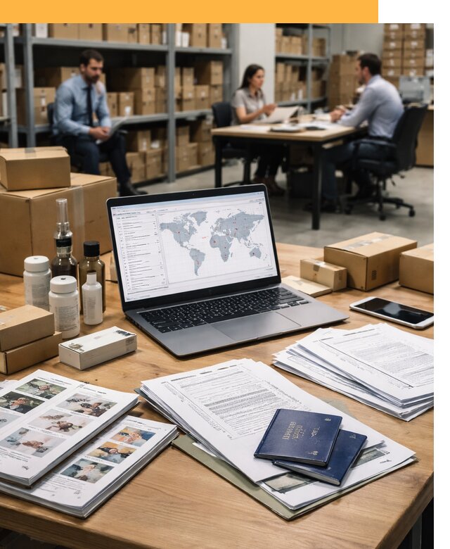 Поиск зарубежного поставщика от 12296 руб. быстро и надежно