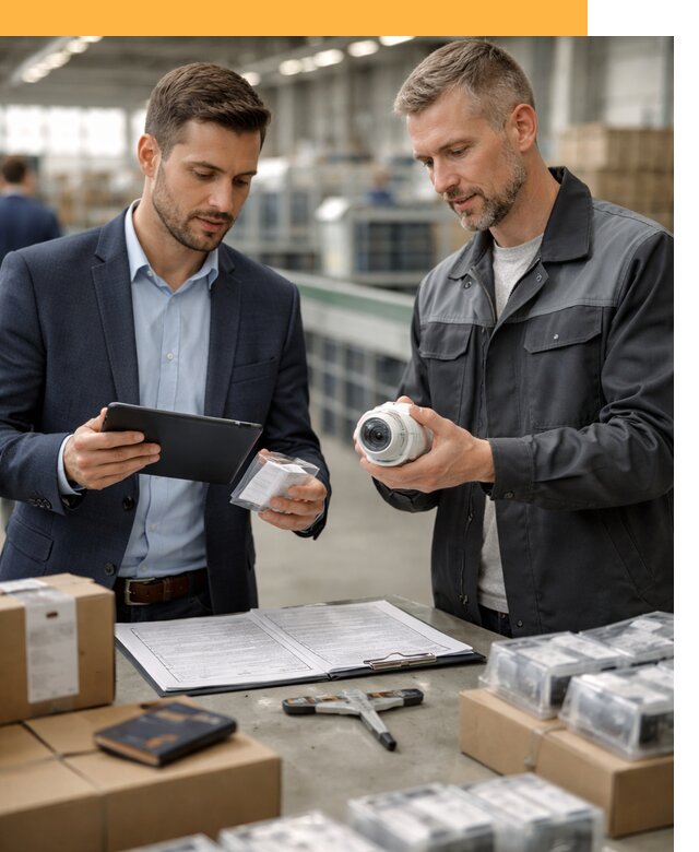 Инспекция фабрики за рубежом, приемка и контроль качества от 15371