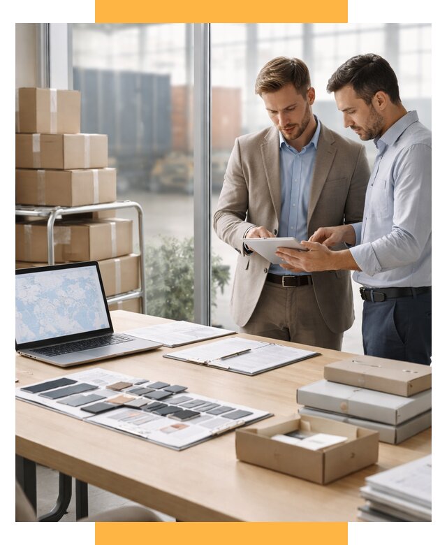 Зарубежный торговый дом под ключ от 35865 р. | СетСервис-Гдр