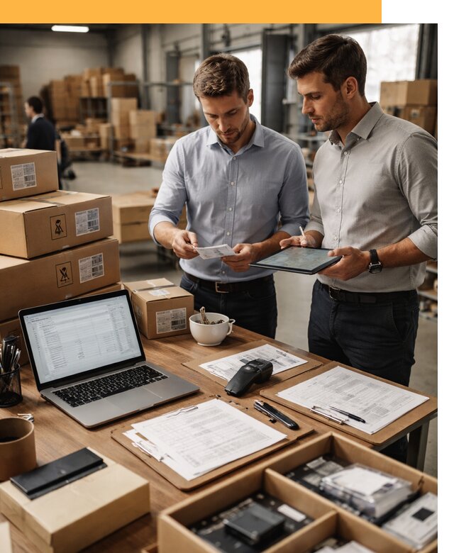 Параллельный импорт товаров под ключ от 20494, доставка и таможня