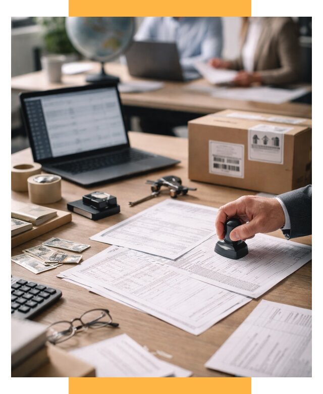 Международная поставка под ключ от 76853 р. | СетСервис-Гдр