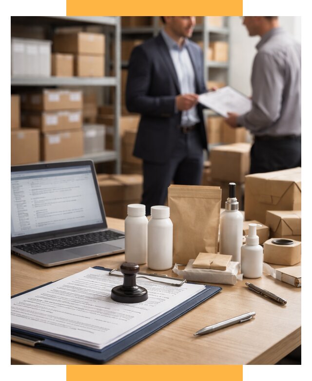 Сертификация импортных товаров под ключ от 12296 р., СетСервис-Гдр