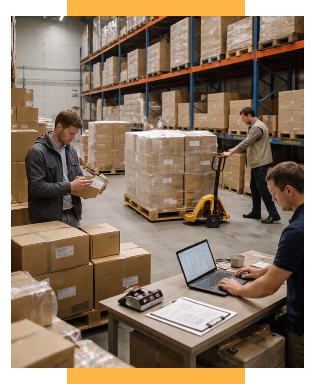 Склад консолидации в Китае и сборный склад от 6661 р. | СетСервис-Гдр