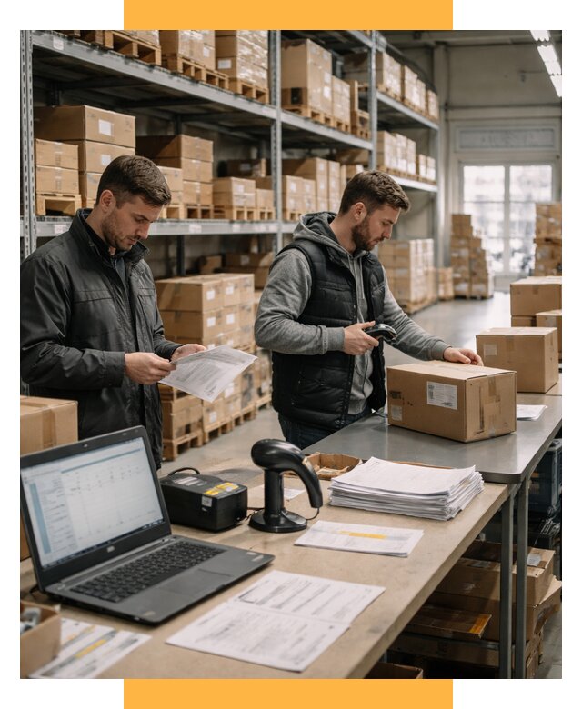 Склад консолидации в Турции для сборных от 5636 р. | СетСервис-Гдр